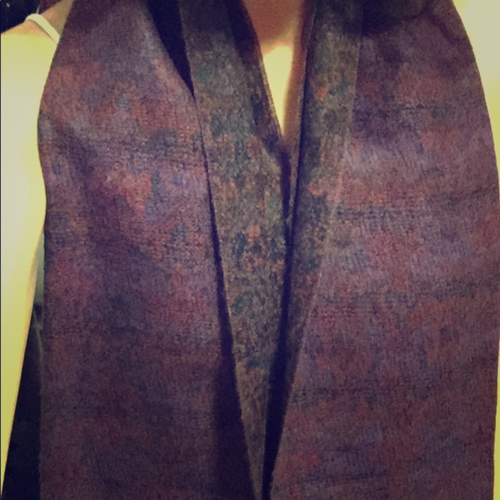 Vintage Christian Dior scarf